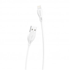 Dudao Kabel USB do Lightning Dudao L4 5A 2m (biały)