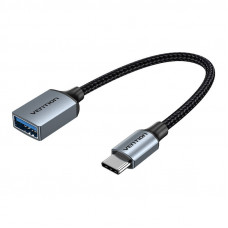 Vention USB 3.0 Male to USB Female OTG Cable Vention CCXHB 0.15m (gray)