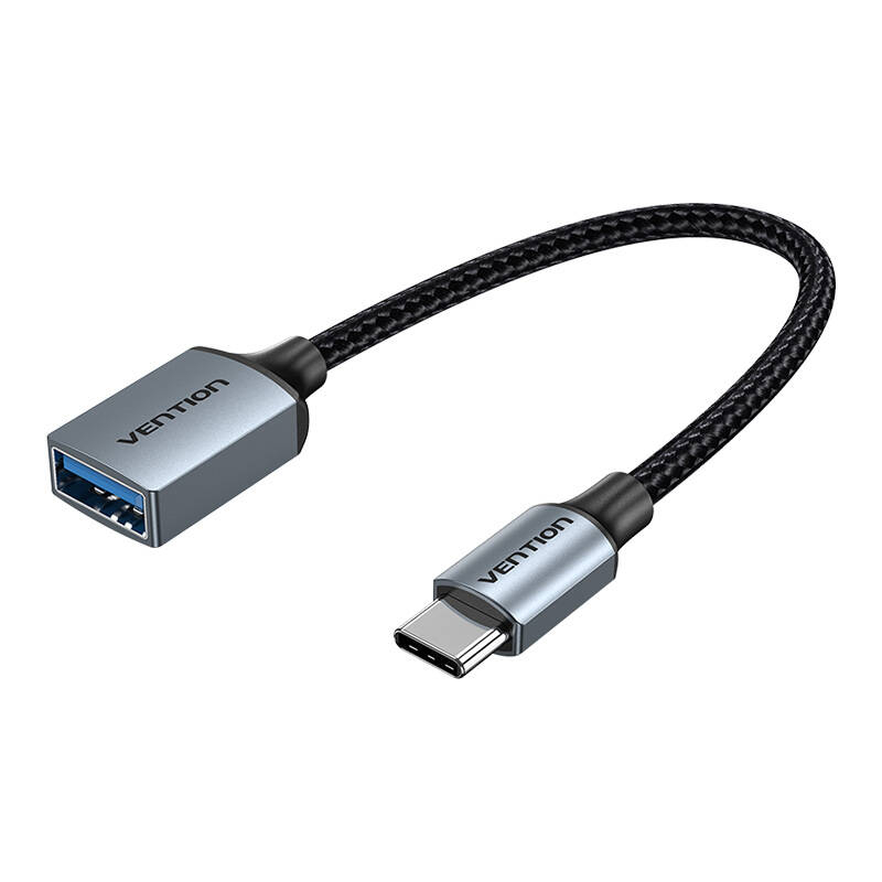 Vention USB 3.0 Male to USB Female OTG Cable Vention CCXHB 0.15m (gray)