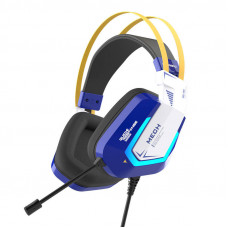 Dareu Gaming headphones Dareu EH732 USB RGB (blue)