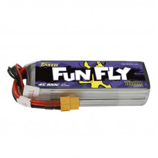 Tattu Funfly 1800mAh 14,8V 100C 4S1P XT60 akumulators