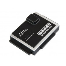 Media-Tech MT5100 SATA/IDE 2 USB - multiadapteris