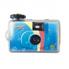 Gt Photo Realishot Splash ūdensizturīga vienreizējās lietošanas kamera 27 fotoattēli
