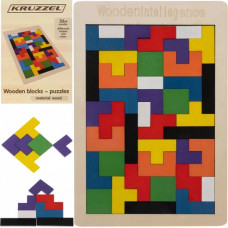 Koka puzle/tetris (17470-uniw)