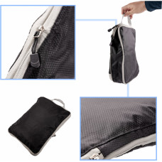 COMPRESSION ORGANIZER for packing suitcase Travel Bags Set of 3 pcs.