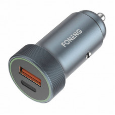 Foneng Car charger kit single USB Foneng C16 (metal)