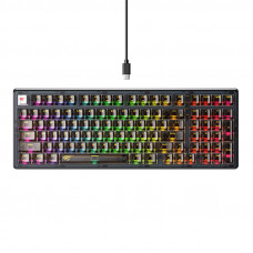 Havit Mechanical Gaming Keyboard Havit KB875L (Transparent/Black)