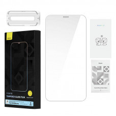 Baseus Tempered Glass Baseus 0.4mm Iphone 12/12 Pro  + cleaning kit