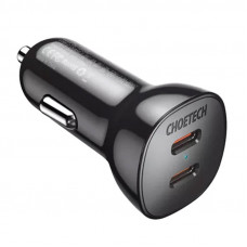 Choetech Car charger Choetech TC0008 40W 2x USB-C