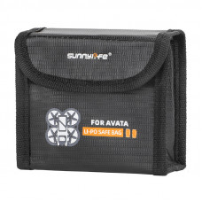 Sunnylife Battery Bag Sunnylife for DJI Avata (For 2 batteries)