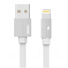 Remax Cable USB Lightning Remax Kerolla, 1m (white)
