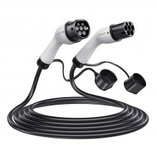 Choetech Electric Vehicle charger cable type-2 Choetech ACG12 7 kW (white)