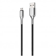 Cygnett Cable USB for Micro USB Cygnett Armoured 12W 2m (black)