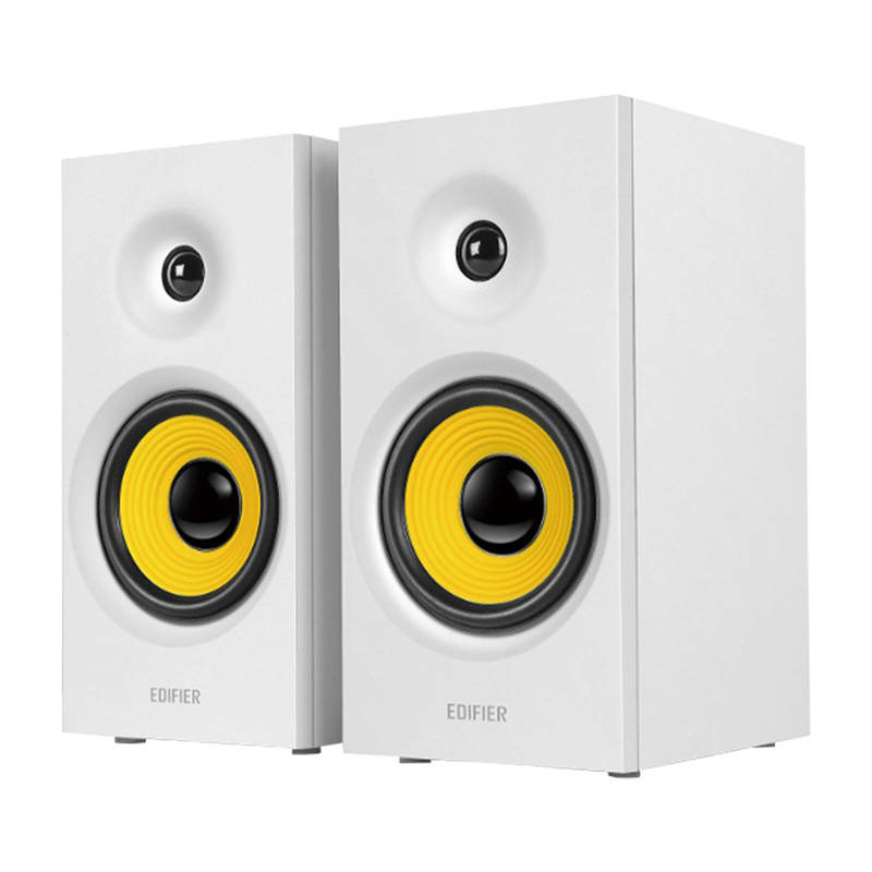 Edifier Speakers 2.0 Edifier R1080BT (white)