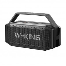 W-King Wireless Bluetooth Speaker W-KING D9-1 60W (black)