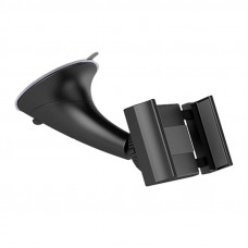 Cygnett Universal car mount for smartphone Cygnett for window with suction cup (black)