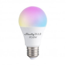 Shelly Bulb E27 Shelly Duo (RGBW)