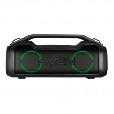 Sven Speakers SVEN PS-390, 50W Waterproof, Bluetooth (black)