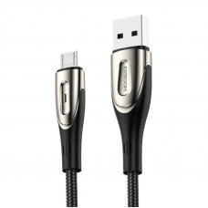 Joyroom Fast Charging Cable to Micro USB / 3A / 2m Joyroom S-M41 (black)