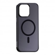 Mcdodo Magnetic case McDodo for iPhone 15 (black)