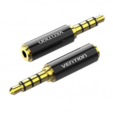Vention Audio adapter 3.5mm male to 2.5mm female Vention BFBB0 black