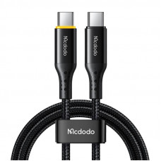 Mcdodo Cabel USB-C to USB-C Mcdodo CA-3460, PD 100W, 1.2m (black)