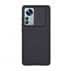 Nillkin Case Nillkin CamShield Pro for Xiaomi 12 Pro/12S Pro (black)