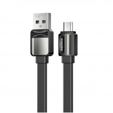 Remax Cable USB Micro Remax Platinum Pro, 1m (black)