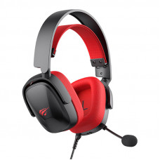 Havit Gaming headphones HAVIT H2039d (red-black)