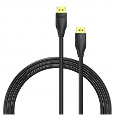 Vention DisplayPort 1.4 Cable Vention HCDBI 3m, 8K 60Hz/ 4K 120Hz (black)