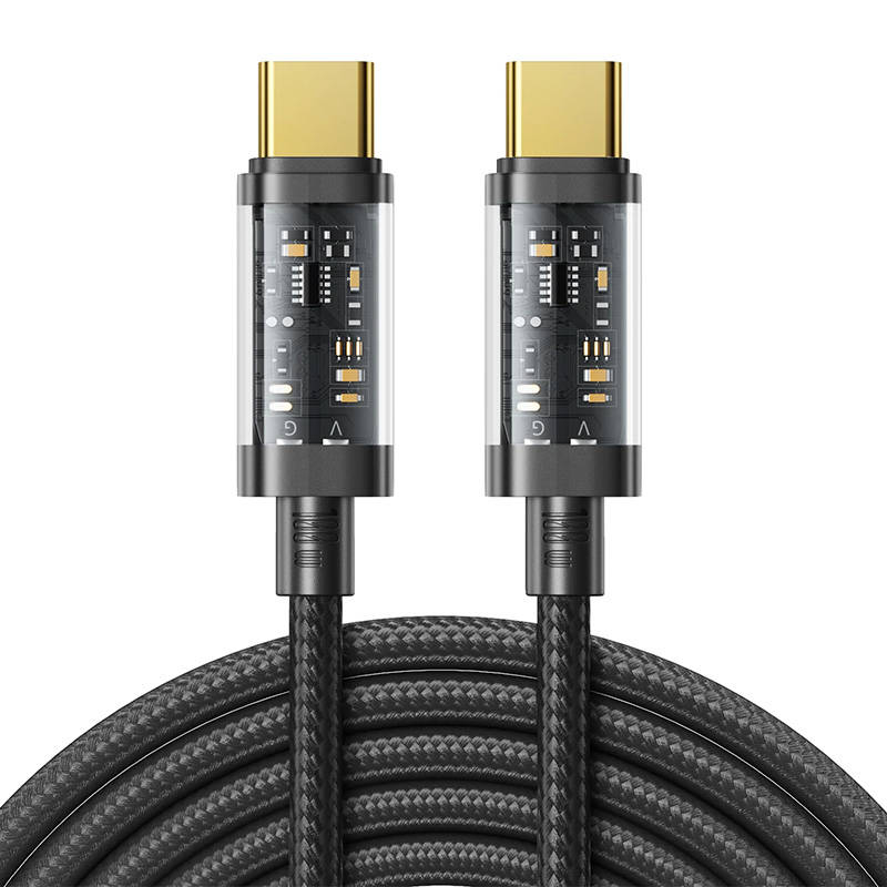 Joyroom Cable USB-C 100W 2m Joyroom S-CC100A20 (black)