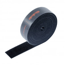 Mcdodo Velcro tape, cable organizer Mcdodo VS-0961, 3m (black)