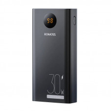 Romoss Powerbank Romoss PEA30 30000mAh (black)