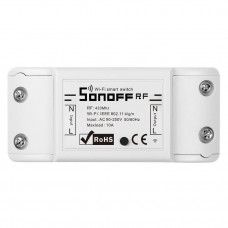 Sonoff Viedais slēdzis WiFi + RF 433 Sonoff RF R2 (JAUNS)