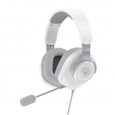 Havit Gaming headphones Havit H2230D 3.5mm (white)