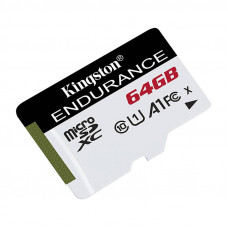 Kingston Memory card microSD 64GB Kingston 95/30MB/s C Endurance