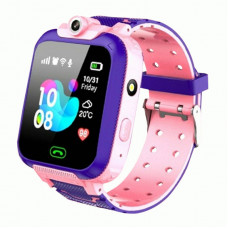 XO Smartwatch for kids XO H100 (pink)