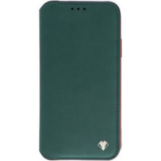 Vixfox Smart Folio futrālis priekš Huawei P20 meža zaļš