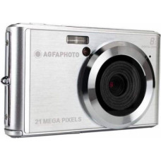 Agfaphoto AGFA DC5200,fotoaparāts,sudraba