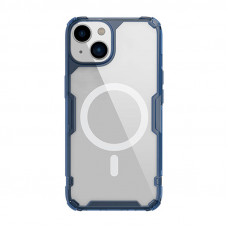 Nillkin Magnetic Case Nillkin Nature TPU Pro for Apple iPhone 14 (Blue)
