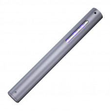 Blitzwolf Portable lamp with UV sterilization function, 2in1 Blitzwolf BW-FUN9 (silver)