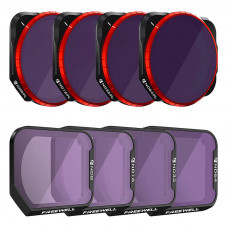 Freewell Filters Freewell All-Day for DJI Mavic 3 Classic (8-Pack)