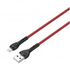 Ldnio LS482 2m USB - Lightning Cable (Red)