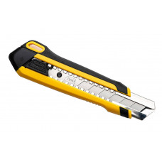 Deli Tools Cutter 25mm SK4 Deli Tools EDL025 (yellow)