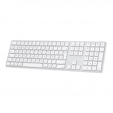 Omoton Wireless keyboard Omoton KB515 BT (white)