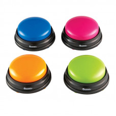 Learning Resources Answer Buzzers (Set of 4) Learning Resources LER 3774