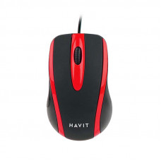 Havit Universal mouse Havit MS753 (black&red)
