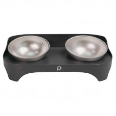Paw In Hand Bowls for dogs and cats Paw In Hand (Black)
