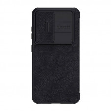 Nillkin Case Nillkin Qin Leather Pro for SAMSUNG S23+ (black)