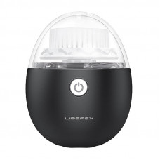 Liberex Vibrant Facial Cleaning Brush Liberex Egg (black)